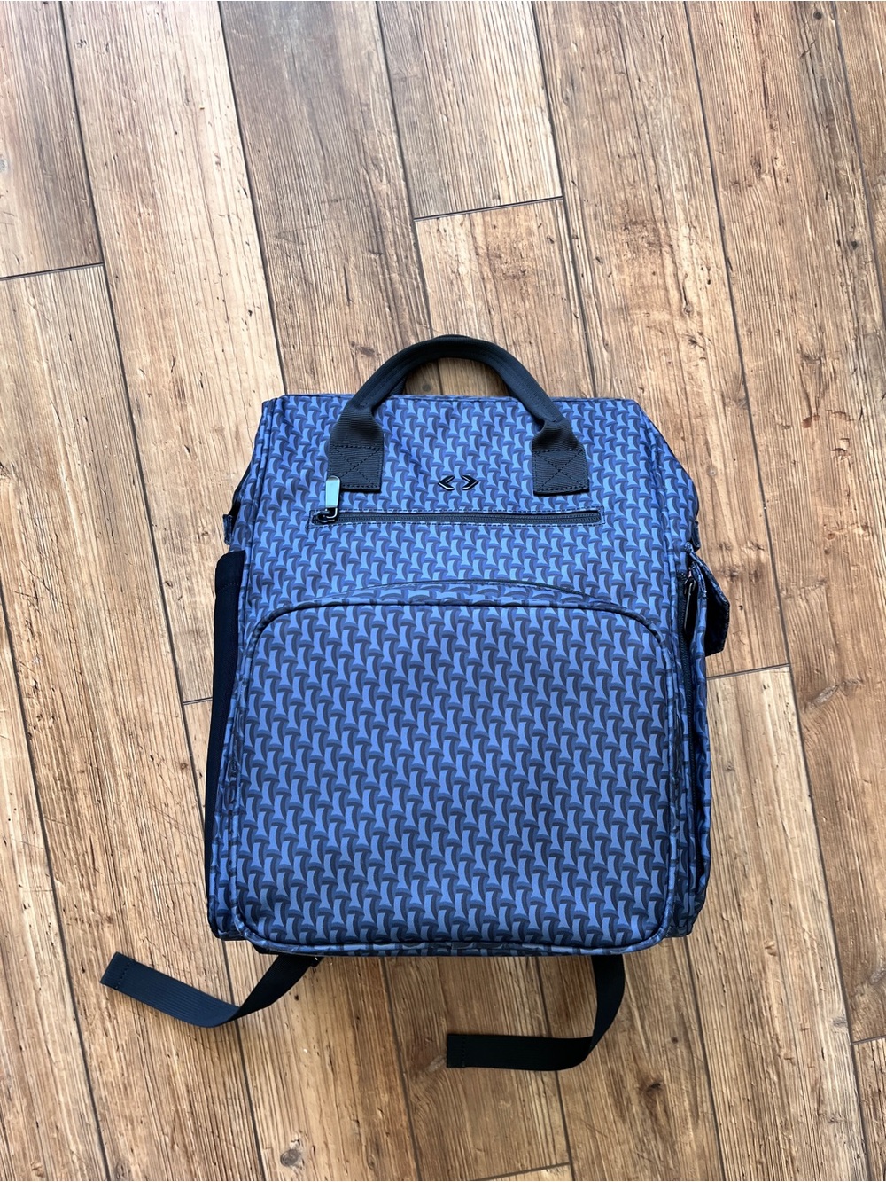 Idaho Jones pump bag